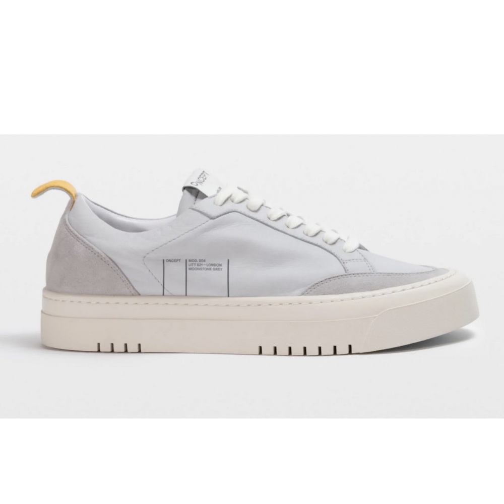 Oncept London Sneaker (Women) - Moonstone Size 9.5